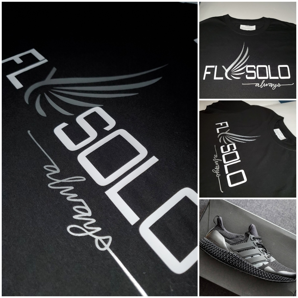 Longsleeve crewneck Tshirt
